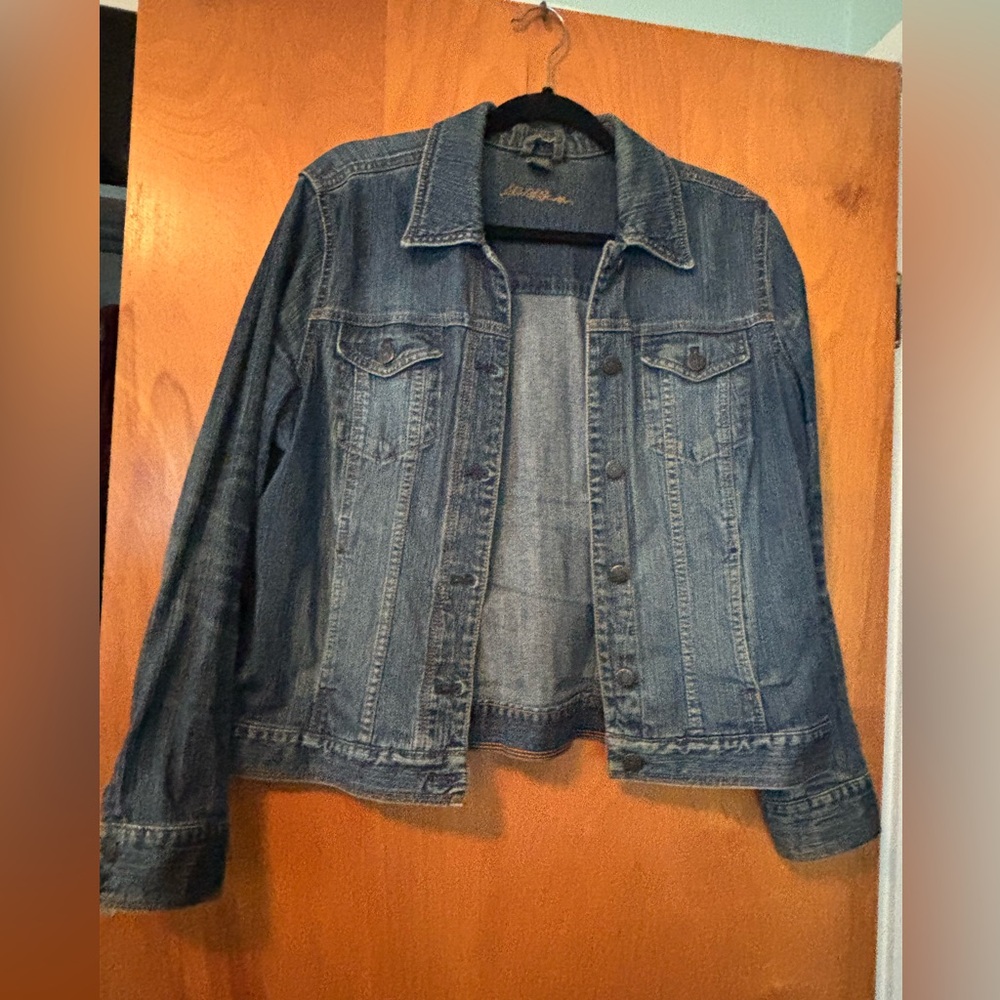 Vintage Eddie Bauer Denim Jacket
